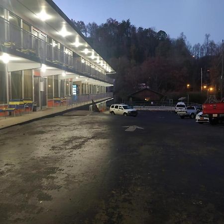 East Side Motel Gatlinburg Esterno foto
