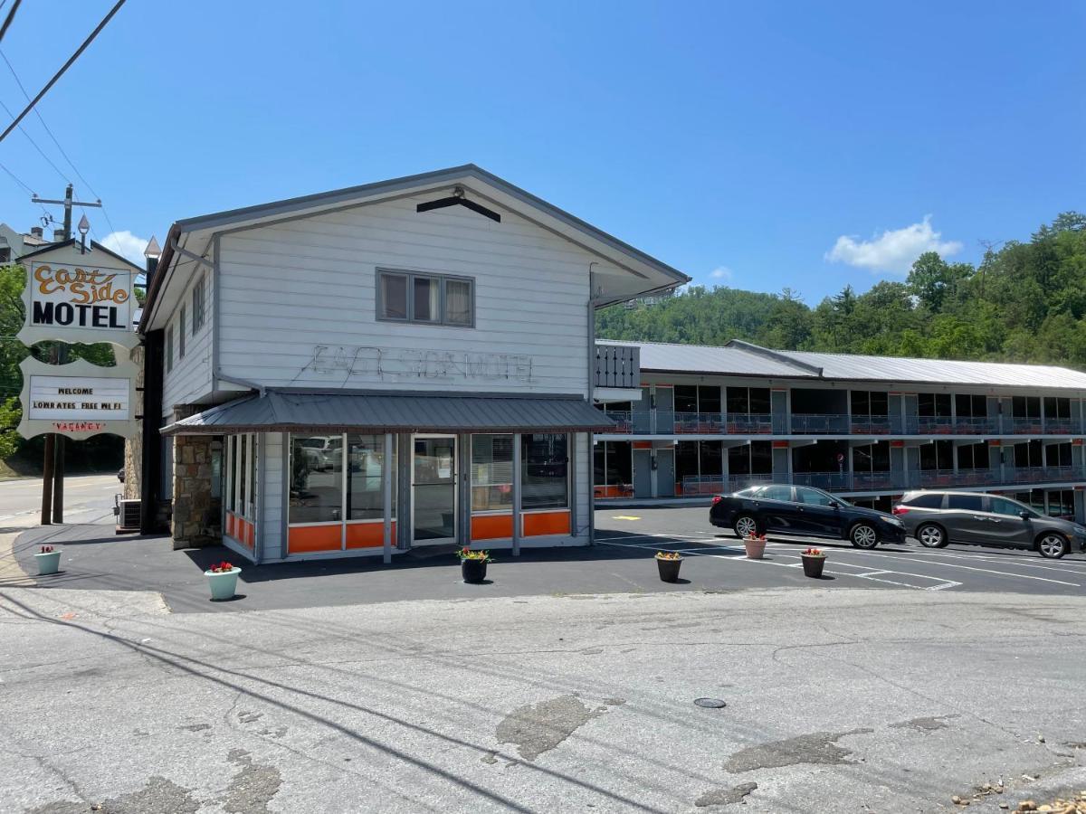 East Side Motel Gatlinburg Esterno foto