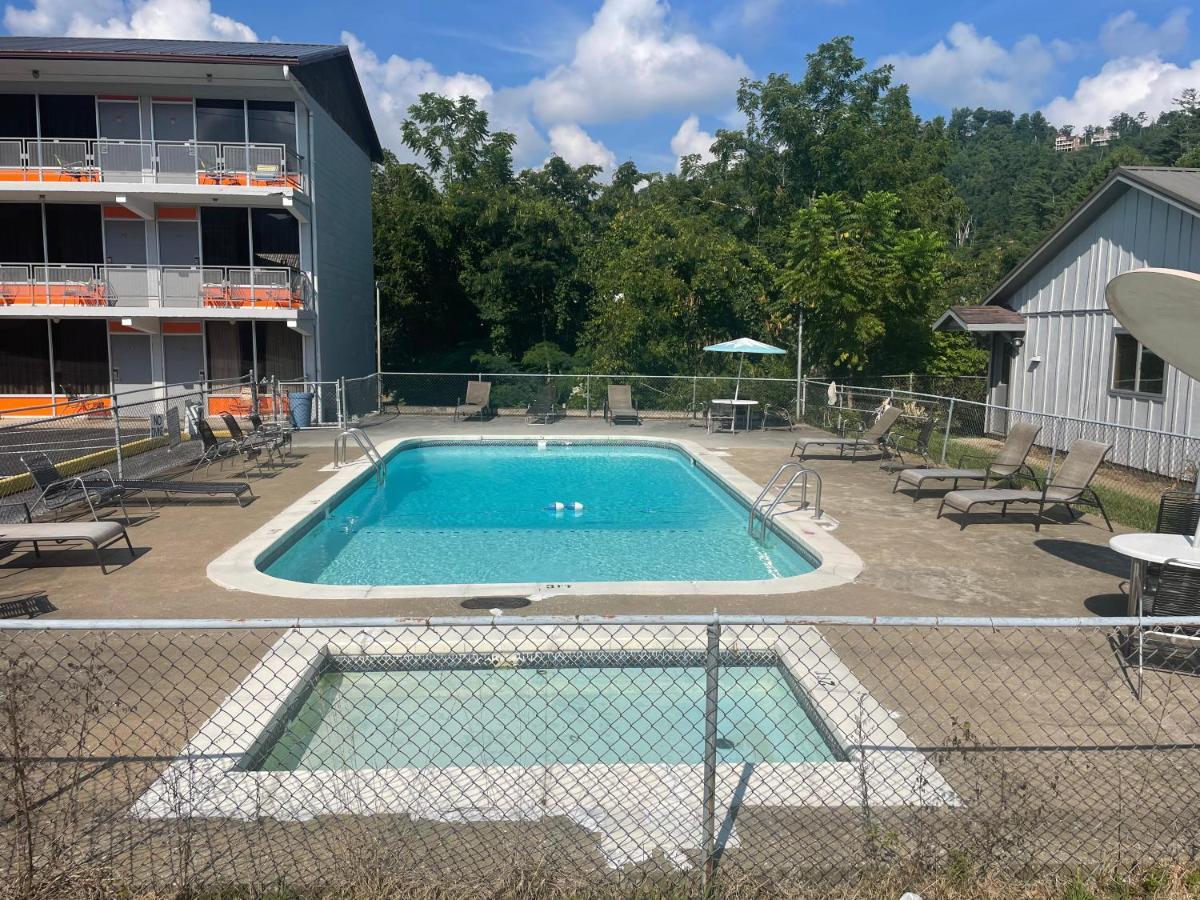 East Side Motel Gatlinburg Esterno foto