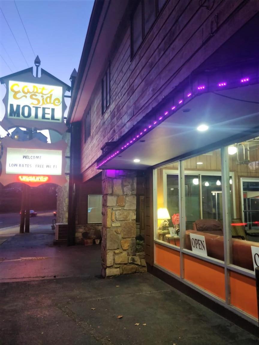 East Side Motel Gatlinburg Esterno foto