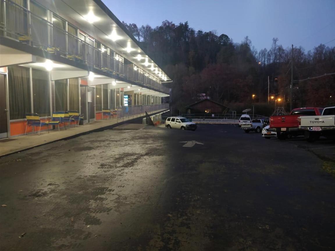 East Side Motel Gatlinburg Esterno foto