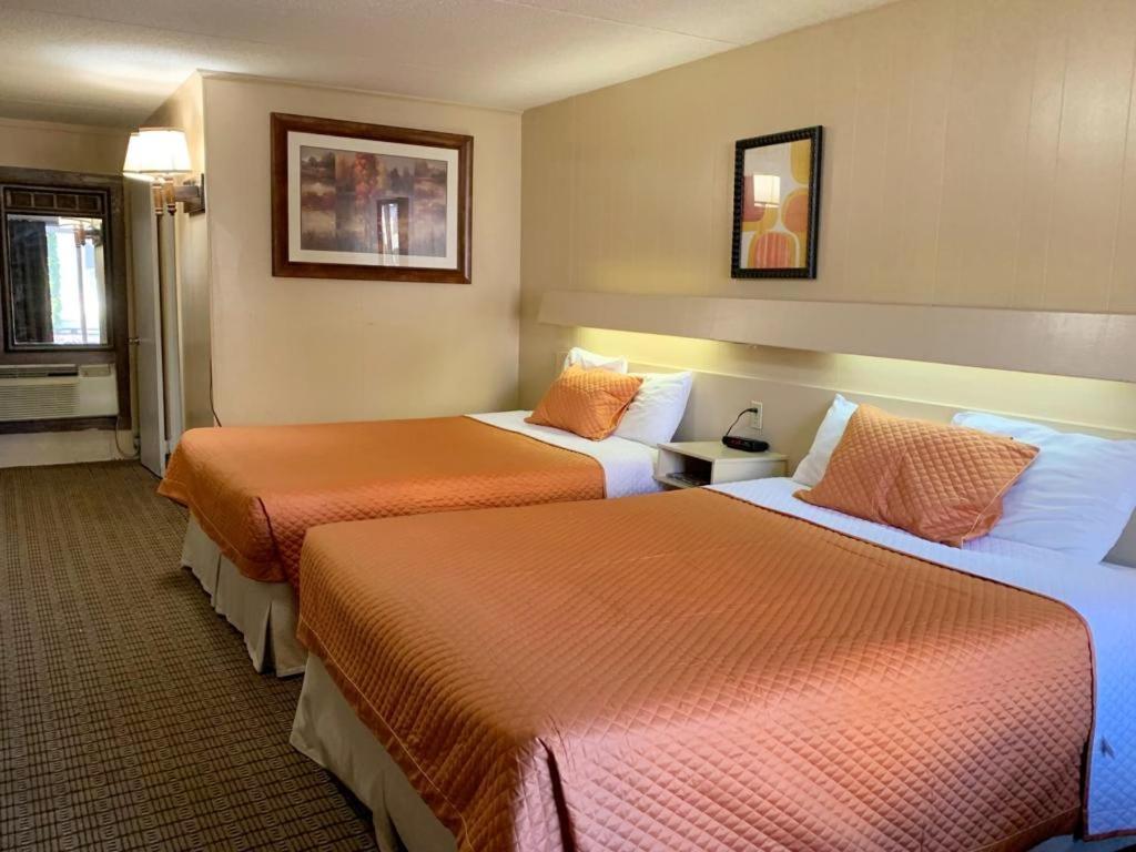 East Side Motel Gatlinburg Esterno foto