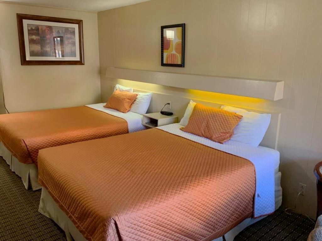 East Side Motel Gatlinburg Esterno foto