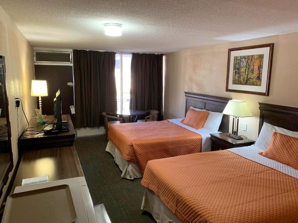 East Side Motel Gatlinburg Esterno foto